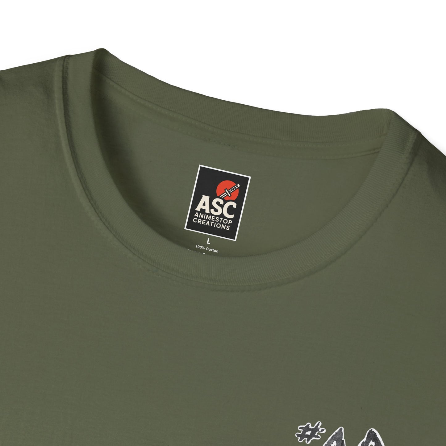 Erwin Smith (ATTACK ON TITAN) Casual Tee