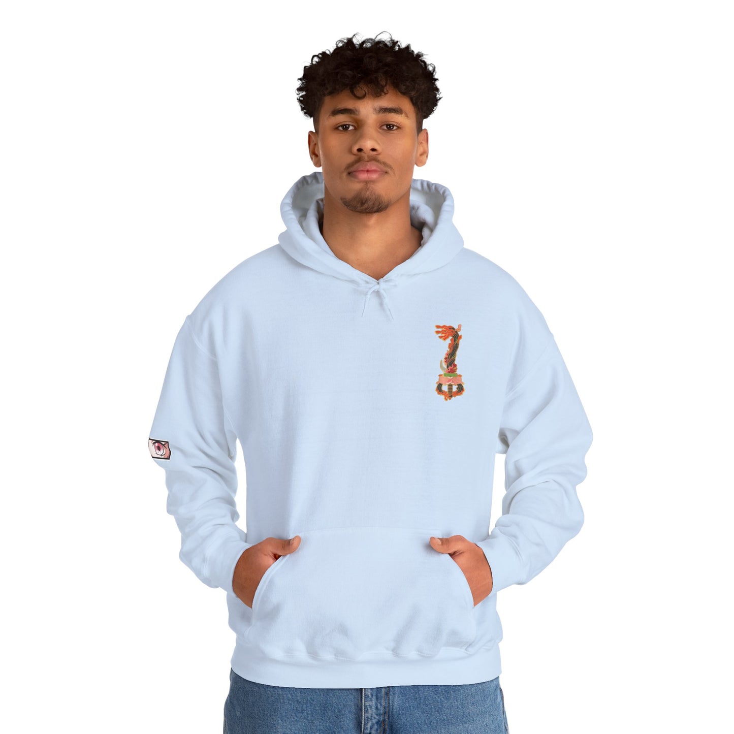 Nezuko Kamado (DEMON SLAYER) Hoodie