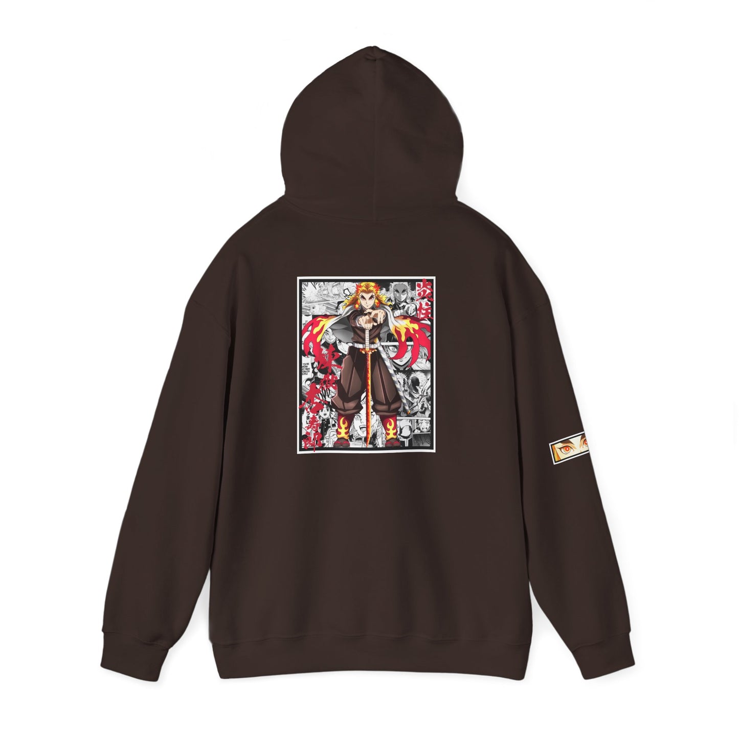 Kyojuro Rengoku (DEMON SLAYER) Hoodie