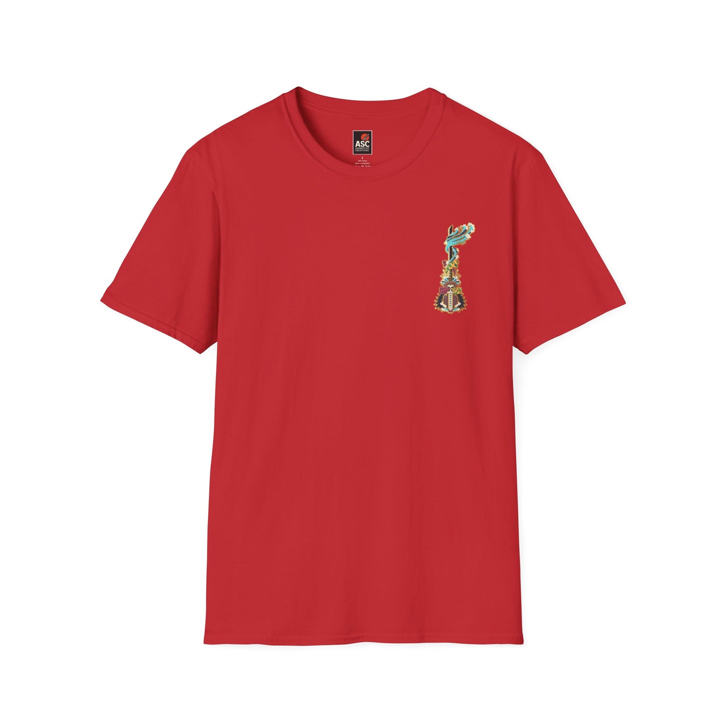 Giyu Tomioka (DEMON SLAYER) Casual Tee