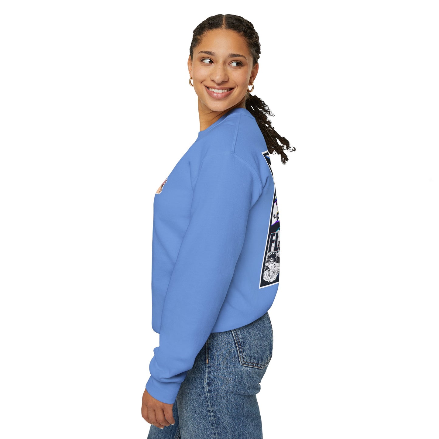 Yuji Itadori (JUJUTSU KAISEN) Crewneck