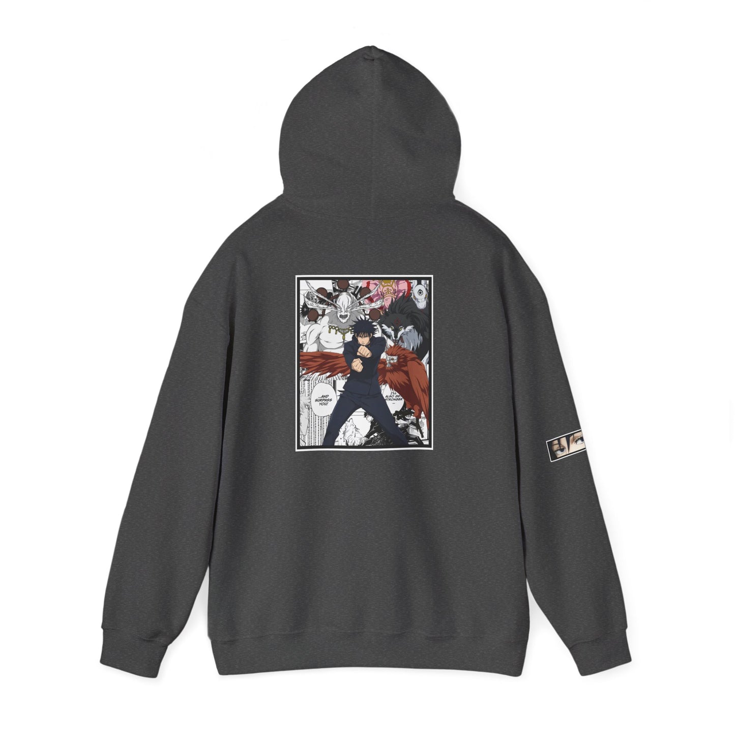 Megumi Fushiguro (JUJUTSU KAISEN) Hoodie