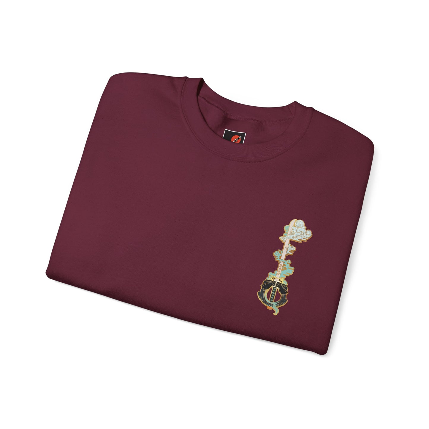 Muichiro Tokito (DEMON SLAYER) Crewneck