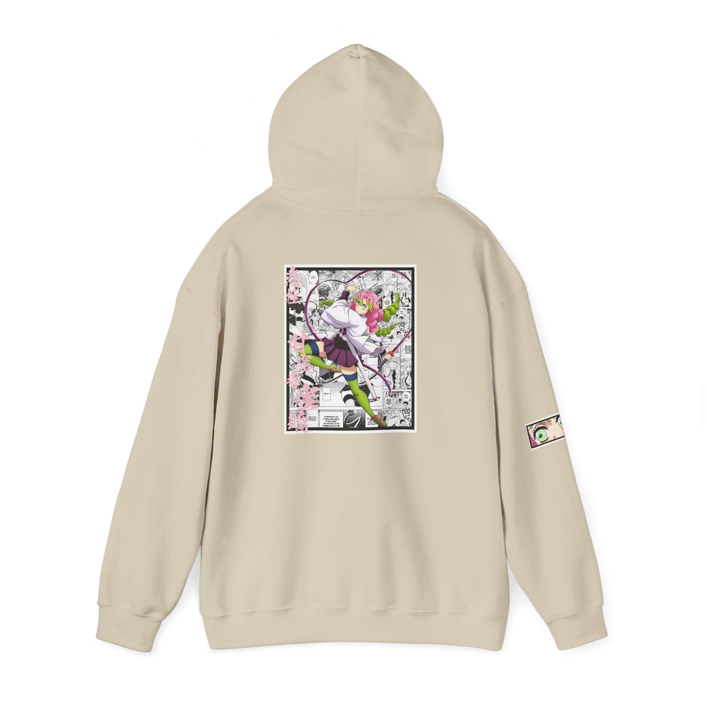Kanroji Mitsuri (DEMON SLAYER) Hoodie
