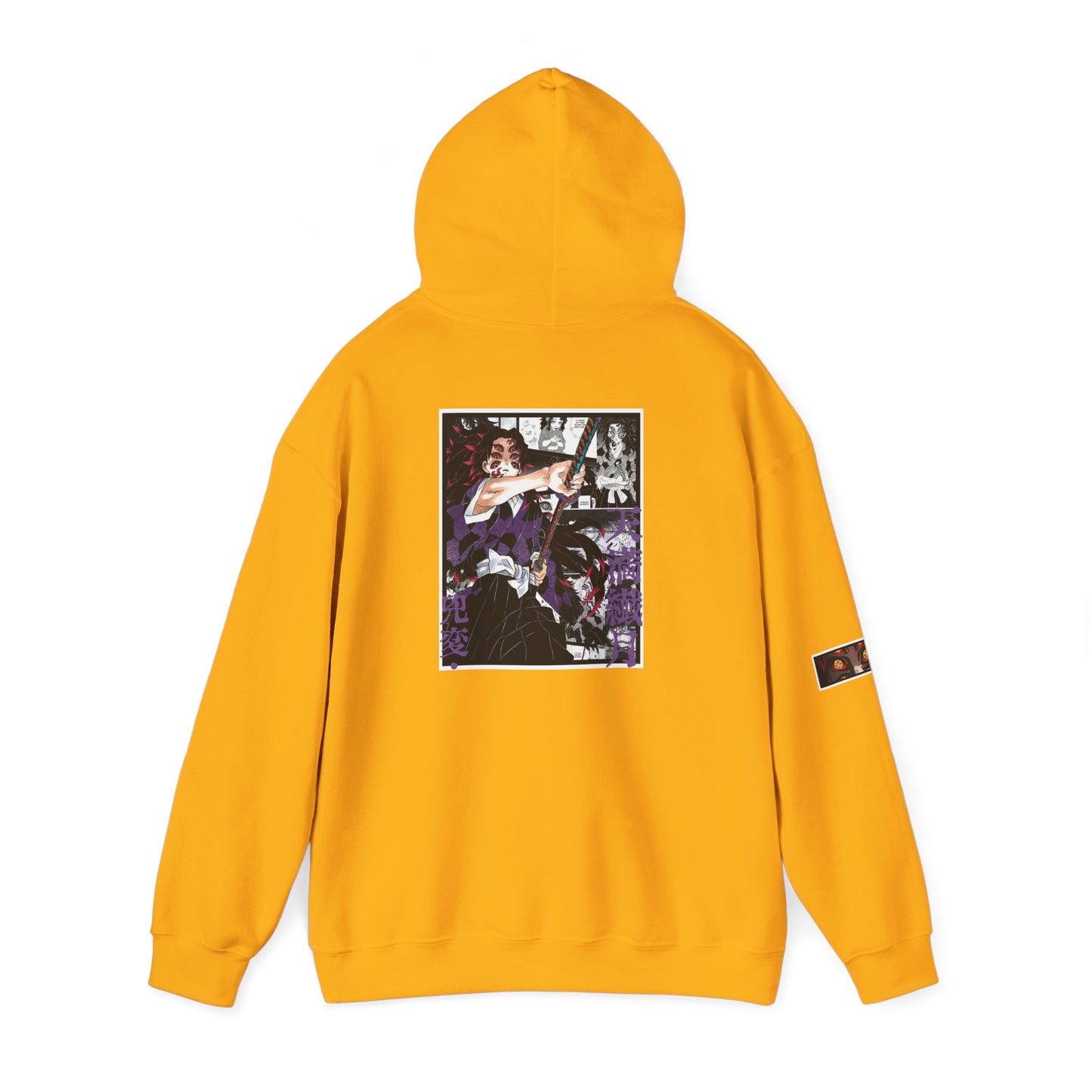 Kokushibo (DEMON SLAYER) Hoodie