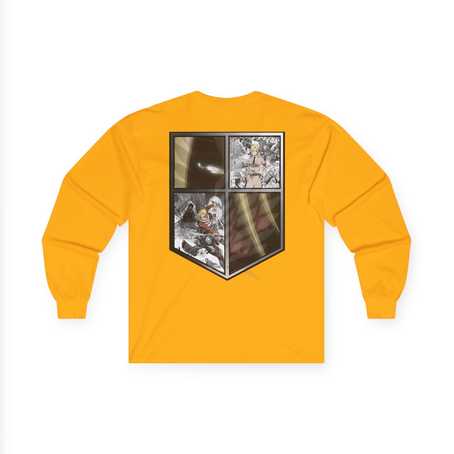 Annie Leonhart (ATTACK ON TITAN) Long Sleeve