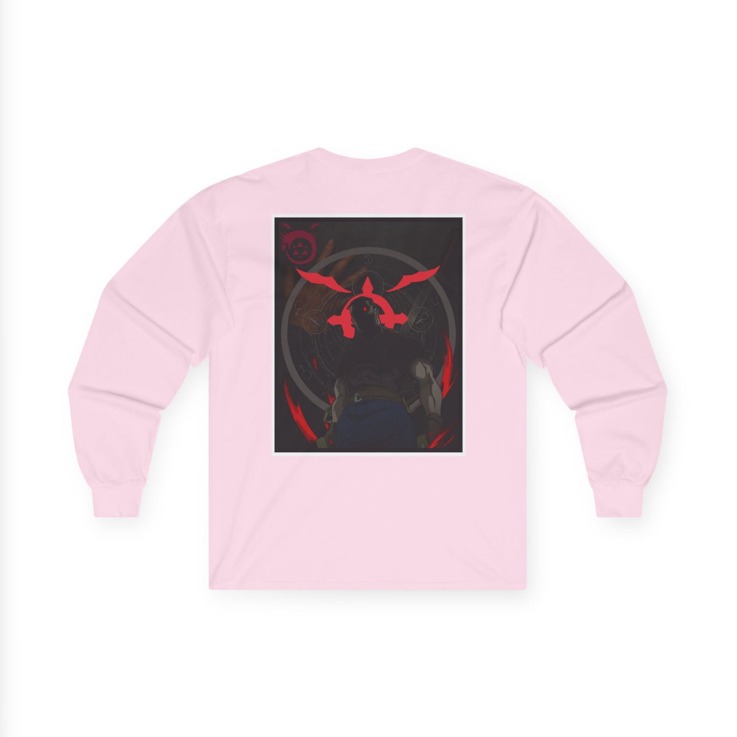 King Bradley (FULLMETAL) Long Sleeve