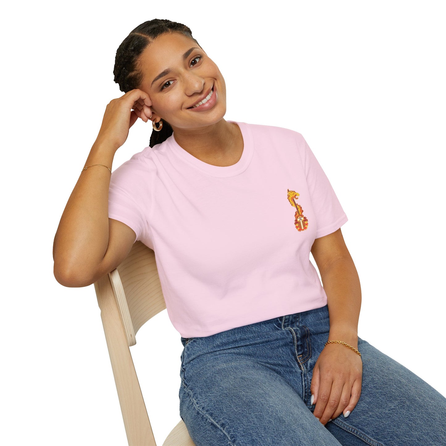 Kyojuro Rengoku (DEMON SLAYER) Casual Tee