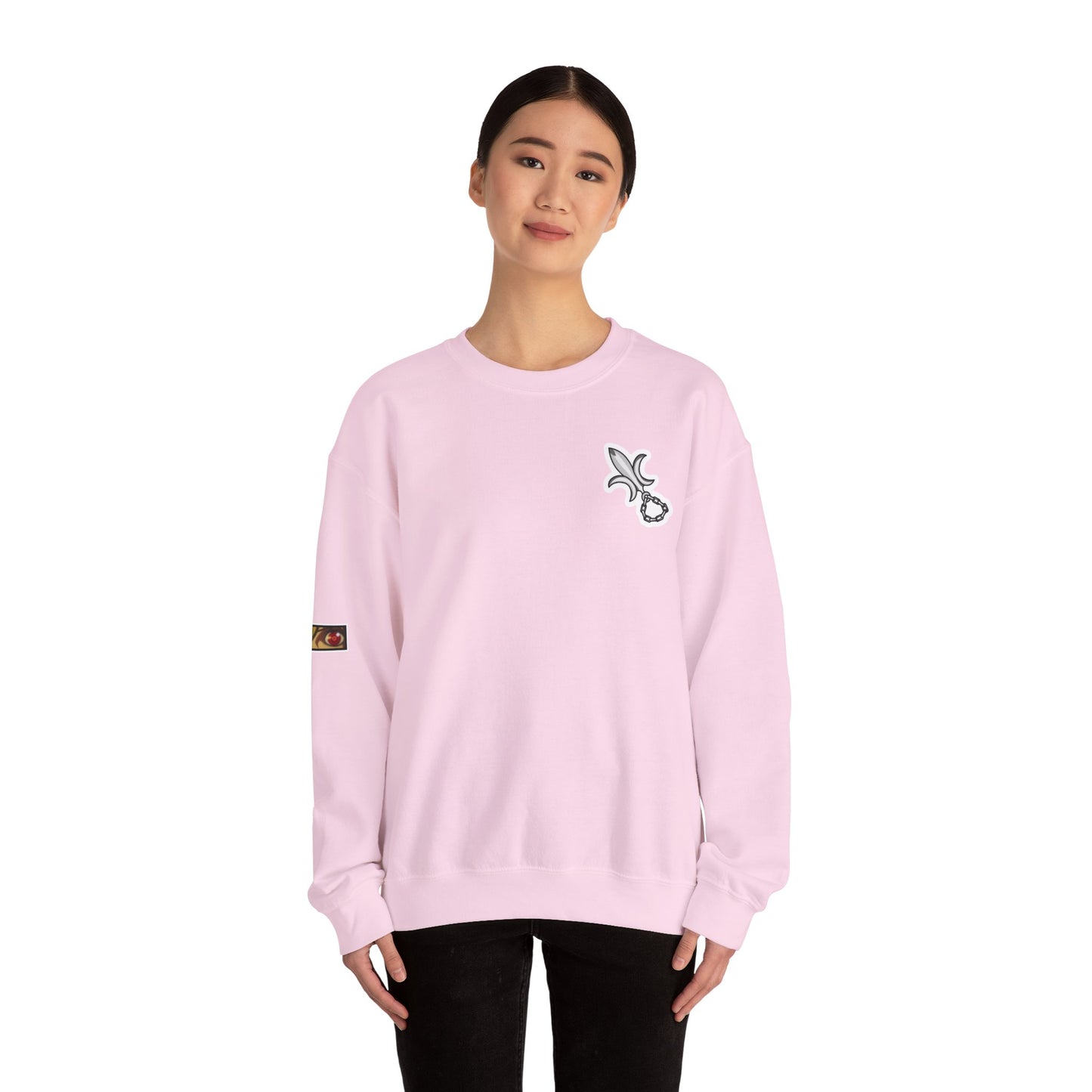 Misa Amane (DEATH NOTE) Crewneck