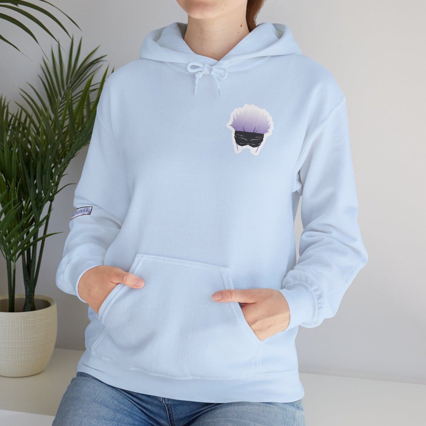 Satoru Gojo (JUJUTSU KAISEN) Hoodie