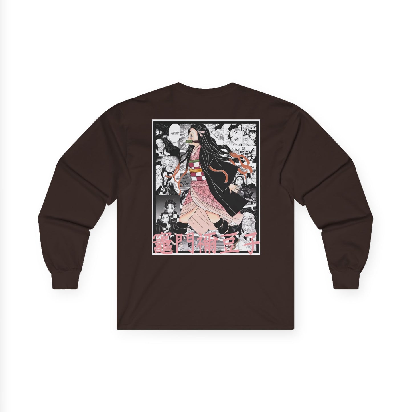 Nezuko Kamado (DEMON SLAYER) Long Sleeve