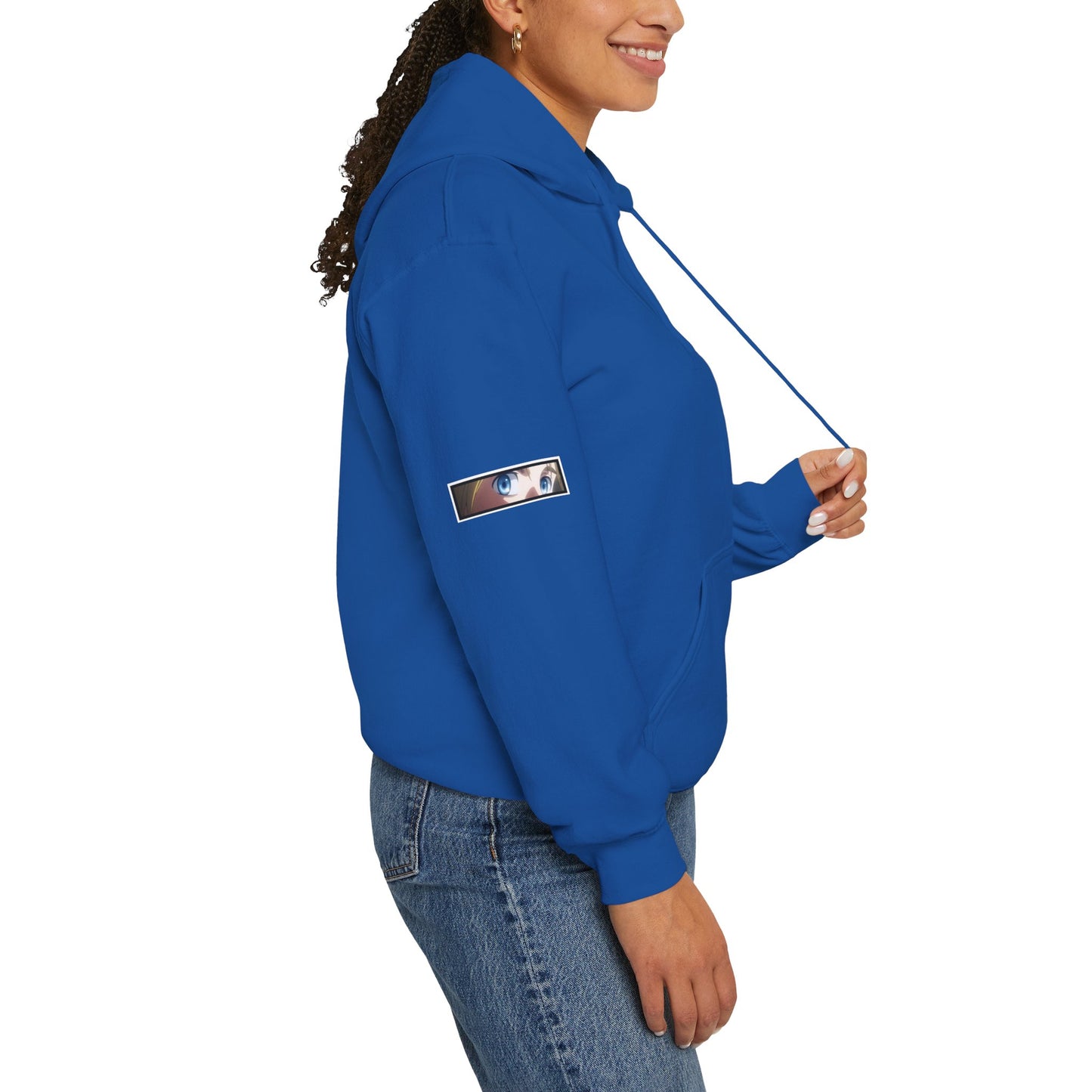 Armin Arlert (ATTACKONTITAN) Hoodie