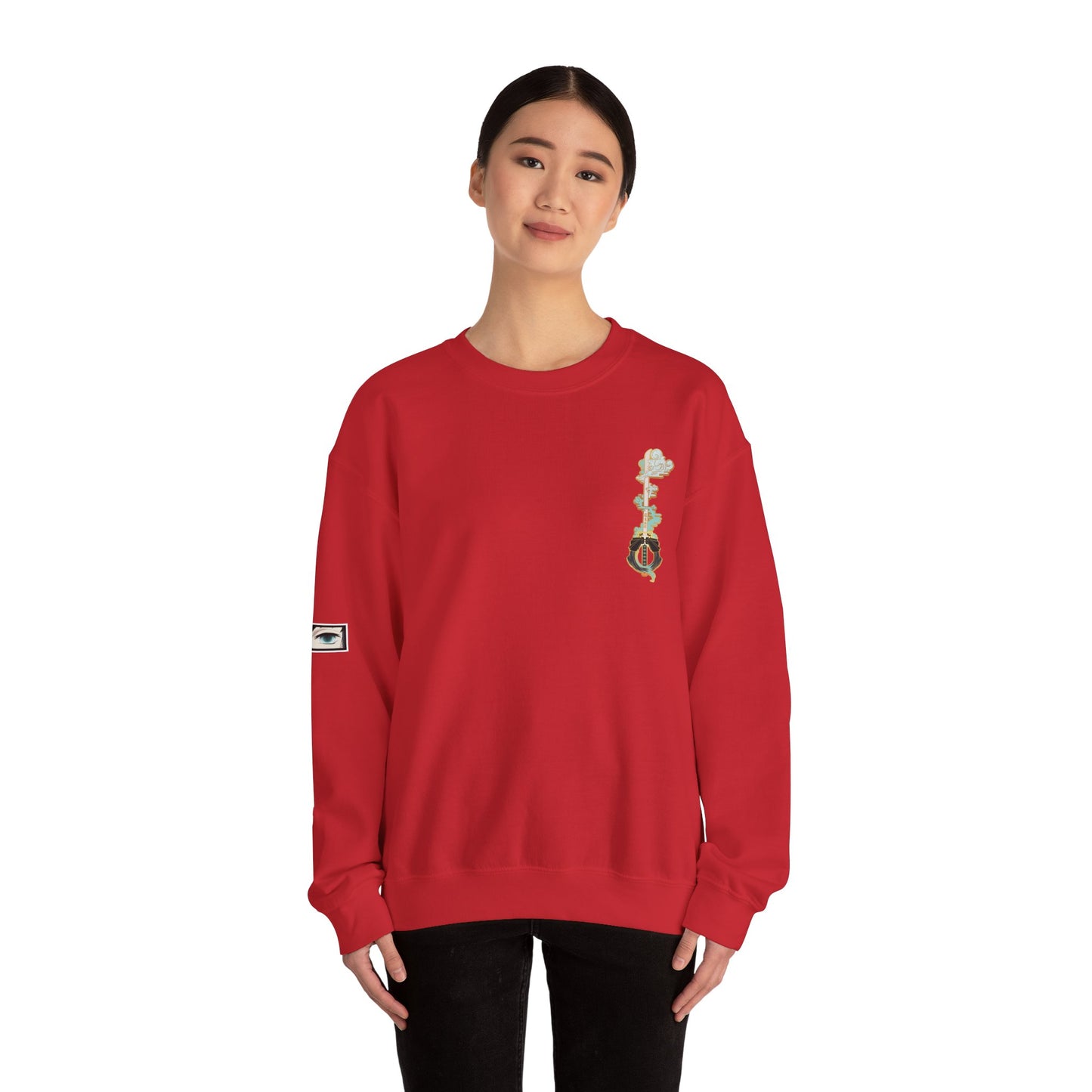 Muichiro Tokito (DEMON SLAYER) Crewneck