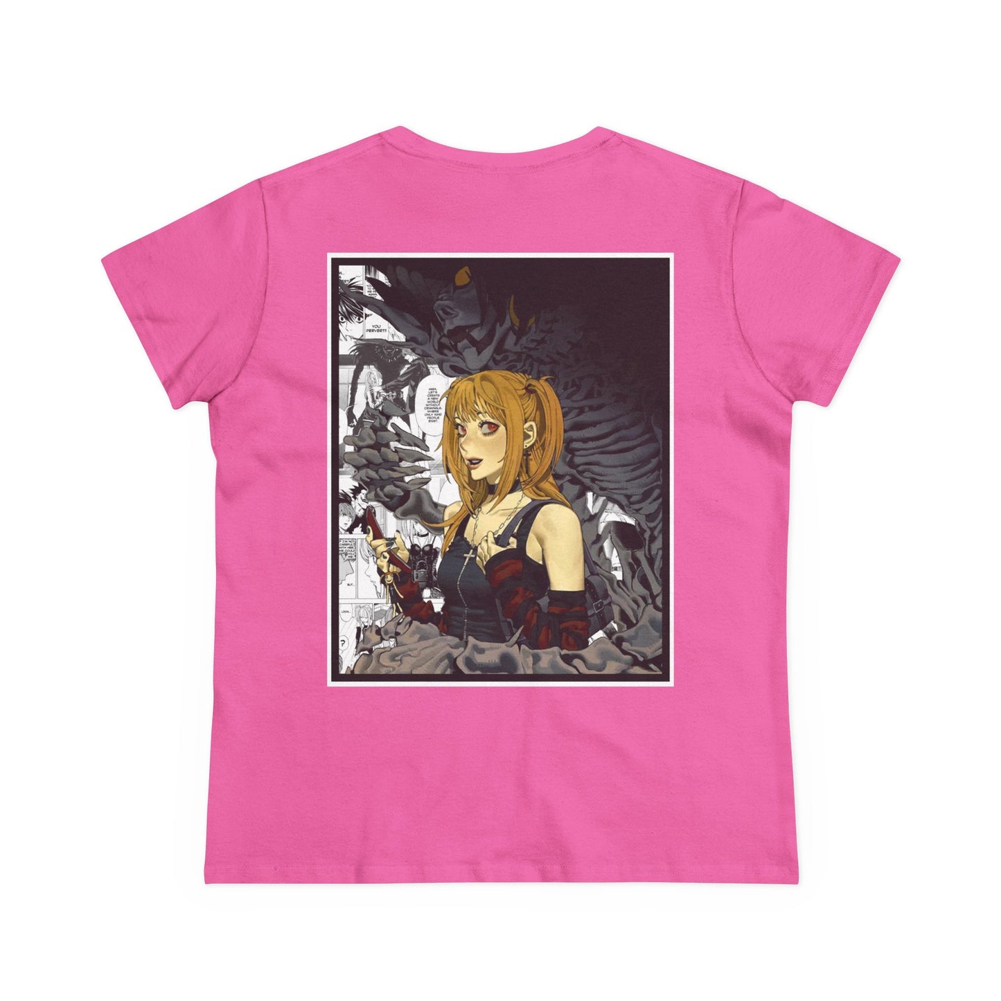 Misa Amane (DEATH NOTE) Women's Tee