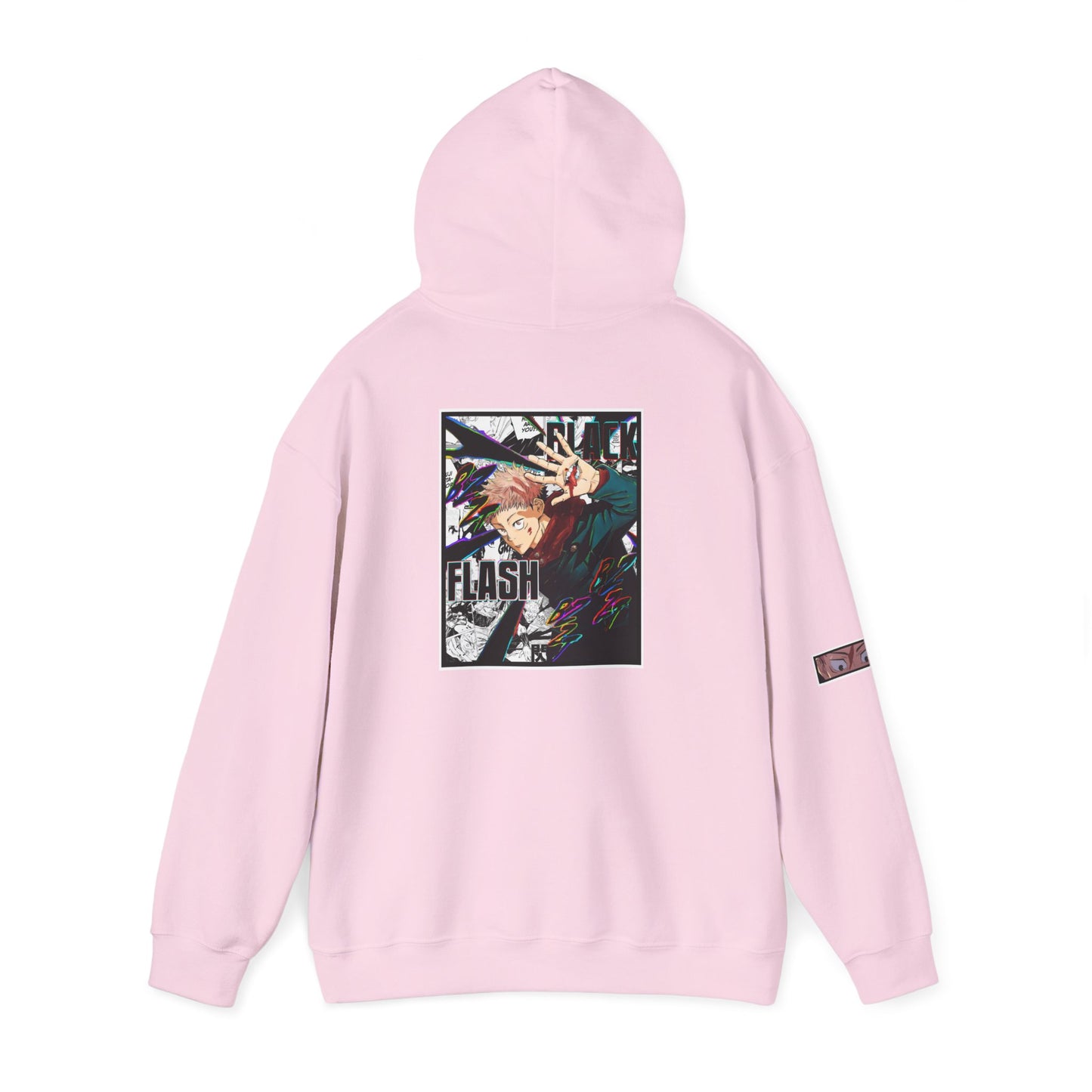 Yuji Itadori (JUJUTSU KAISEN) Hoodie