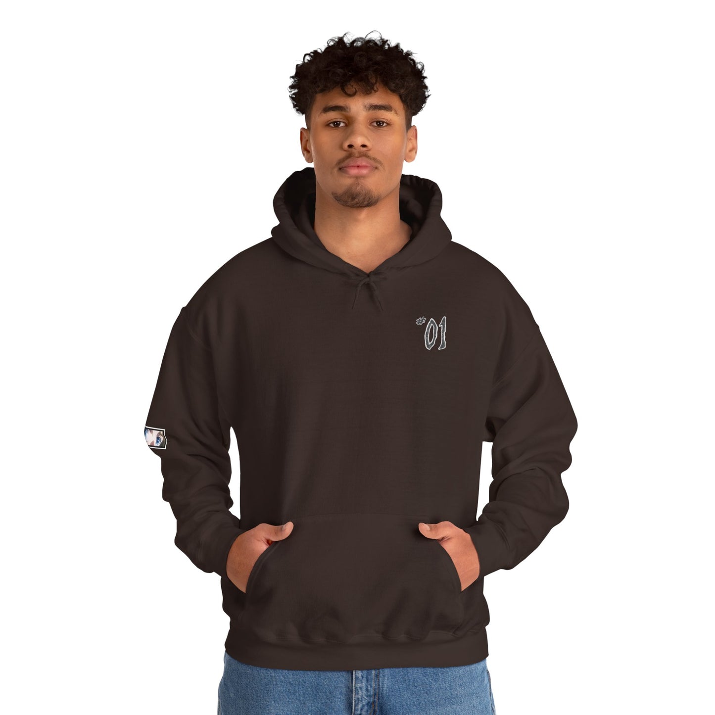 Armin Arlert (ATTACKONTITAN) Hoodie
