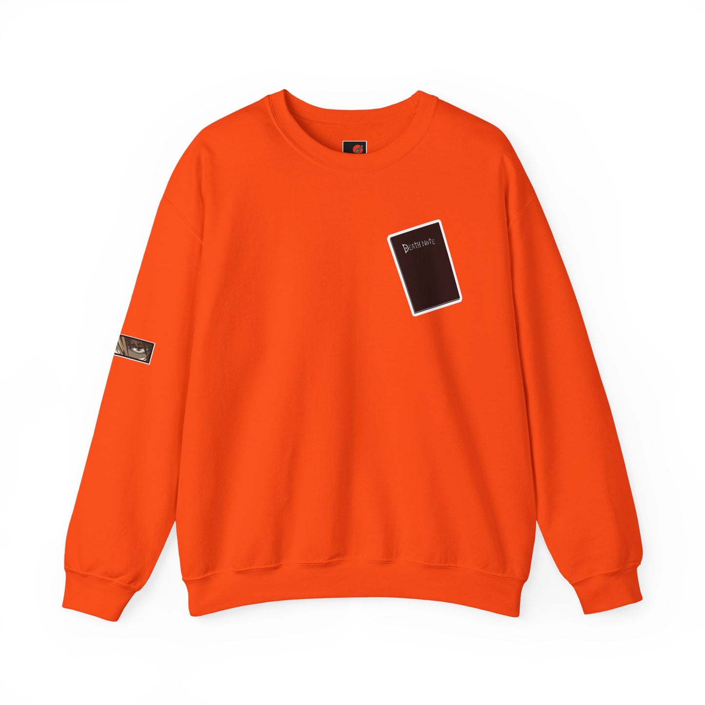 Light Yagami (DEATH NOTE) Crewneck