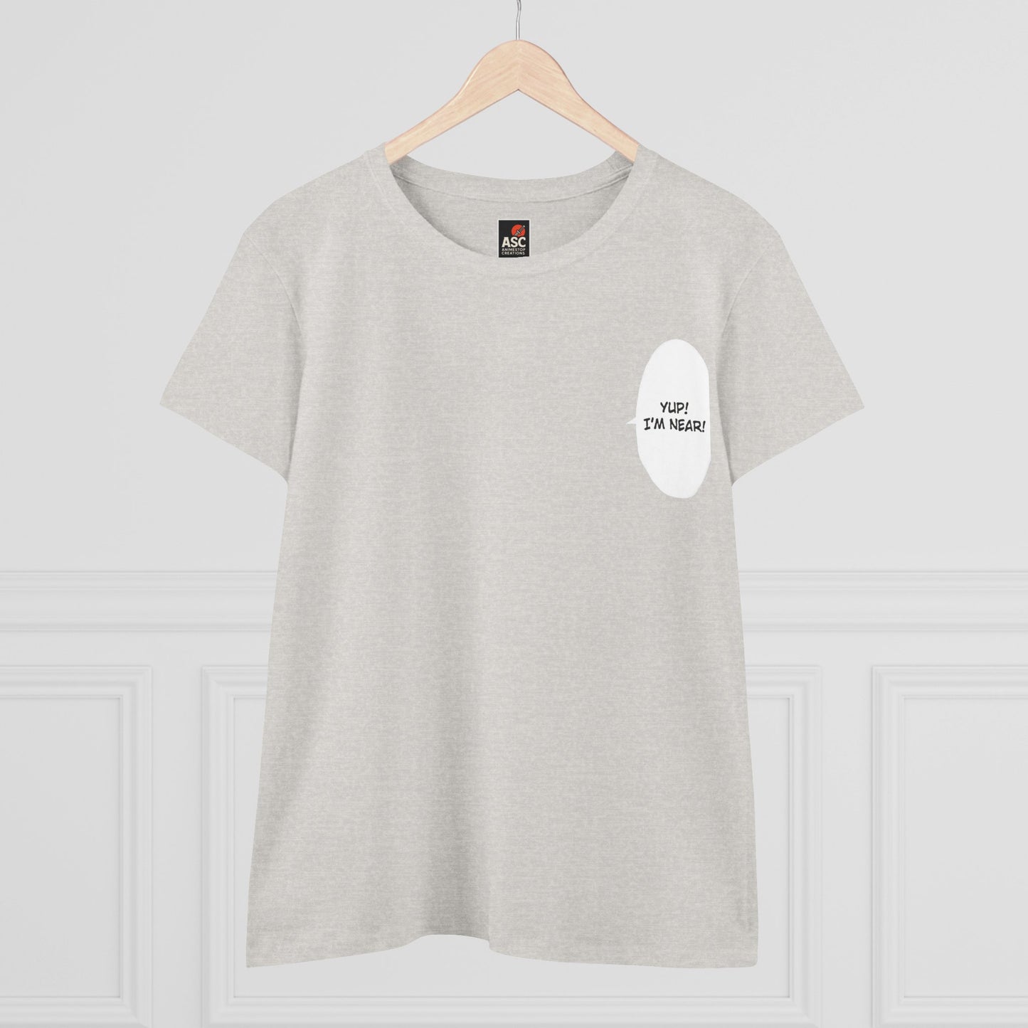 N. (DEATH NOTE) Women's Tee