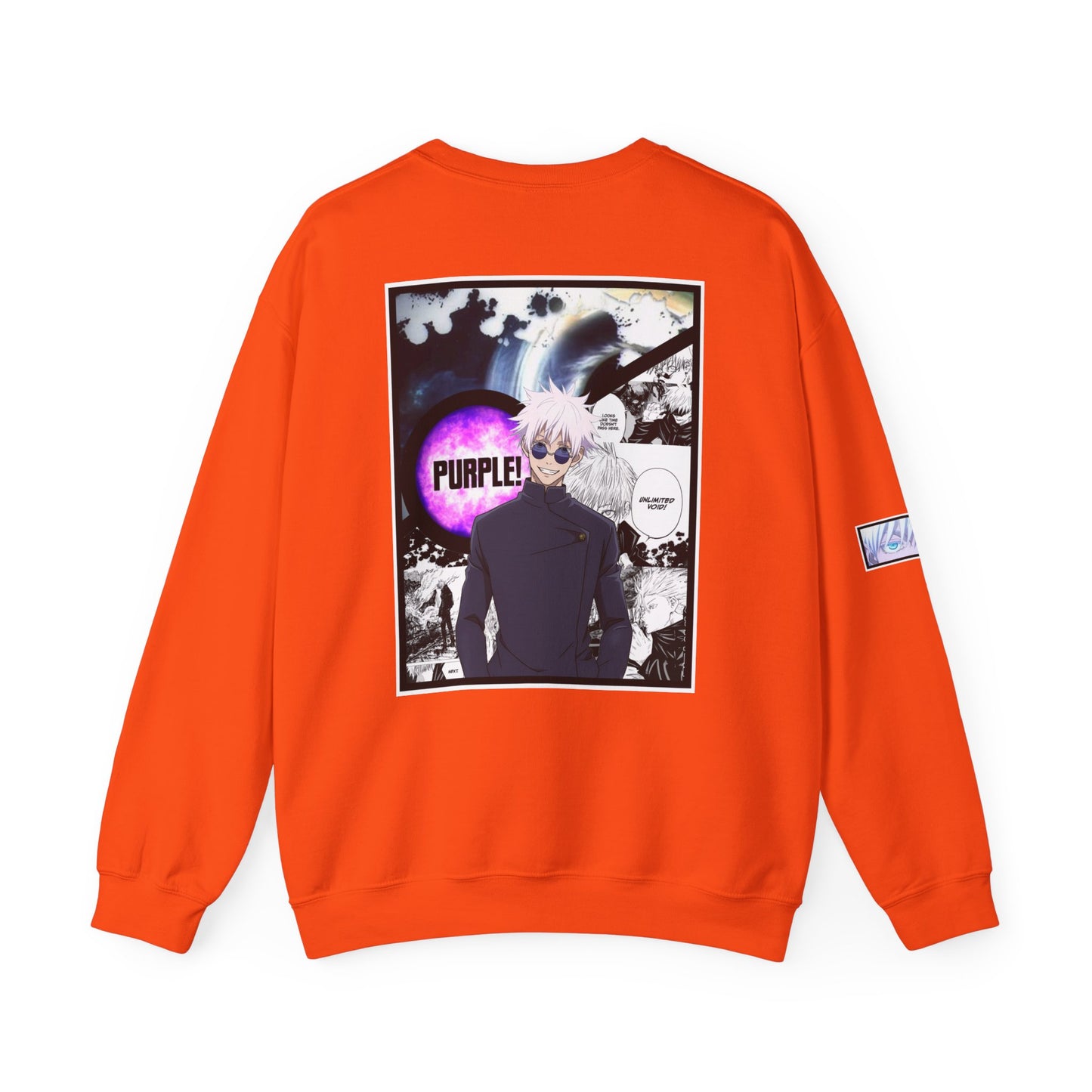 Satoru Gojo (JUJUTSU KAISEN) Crewneck