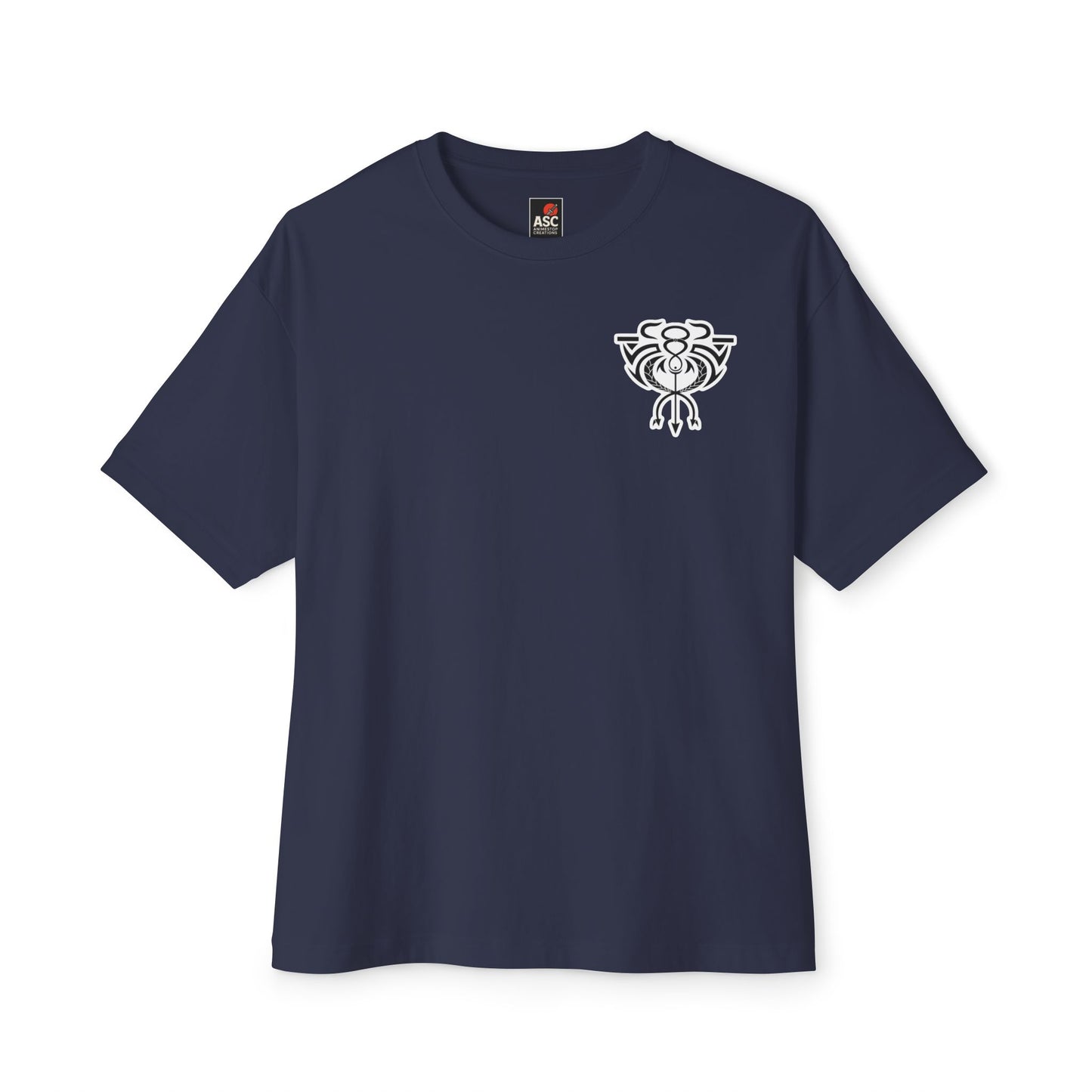 Scar (FULLMETAL) Oversized Tee
