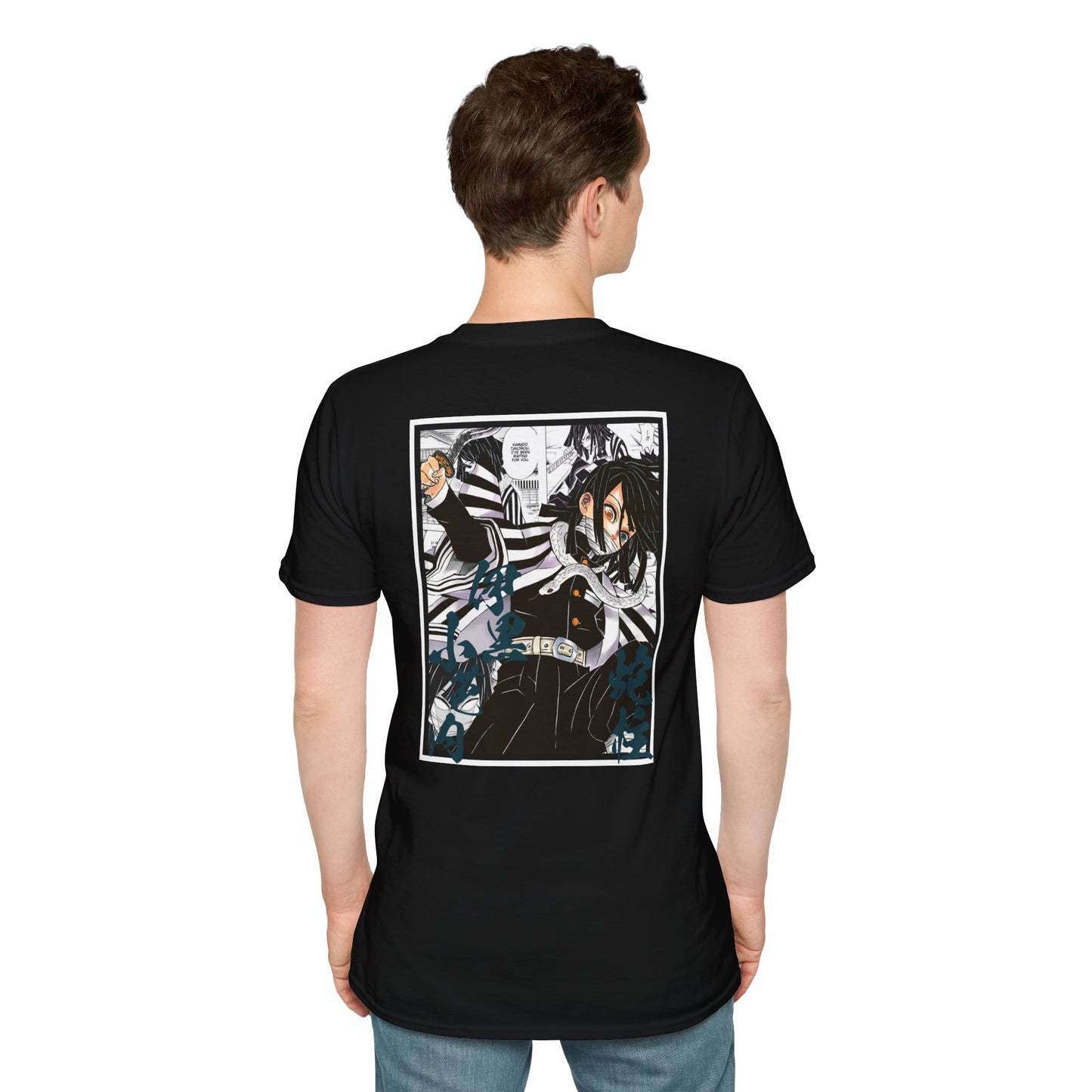 Obanai Iguro (DEMON SLAYER) Casual Tee
