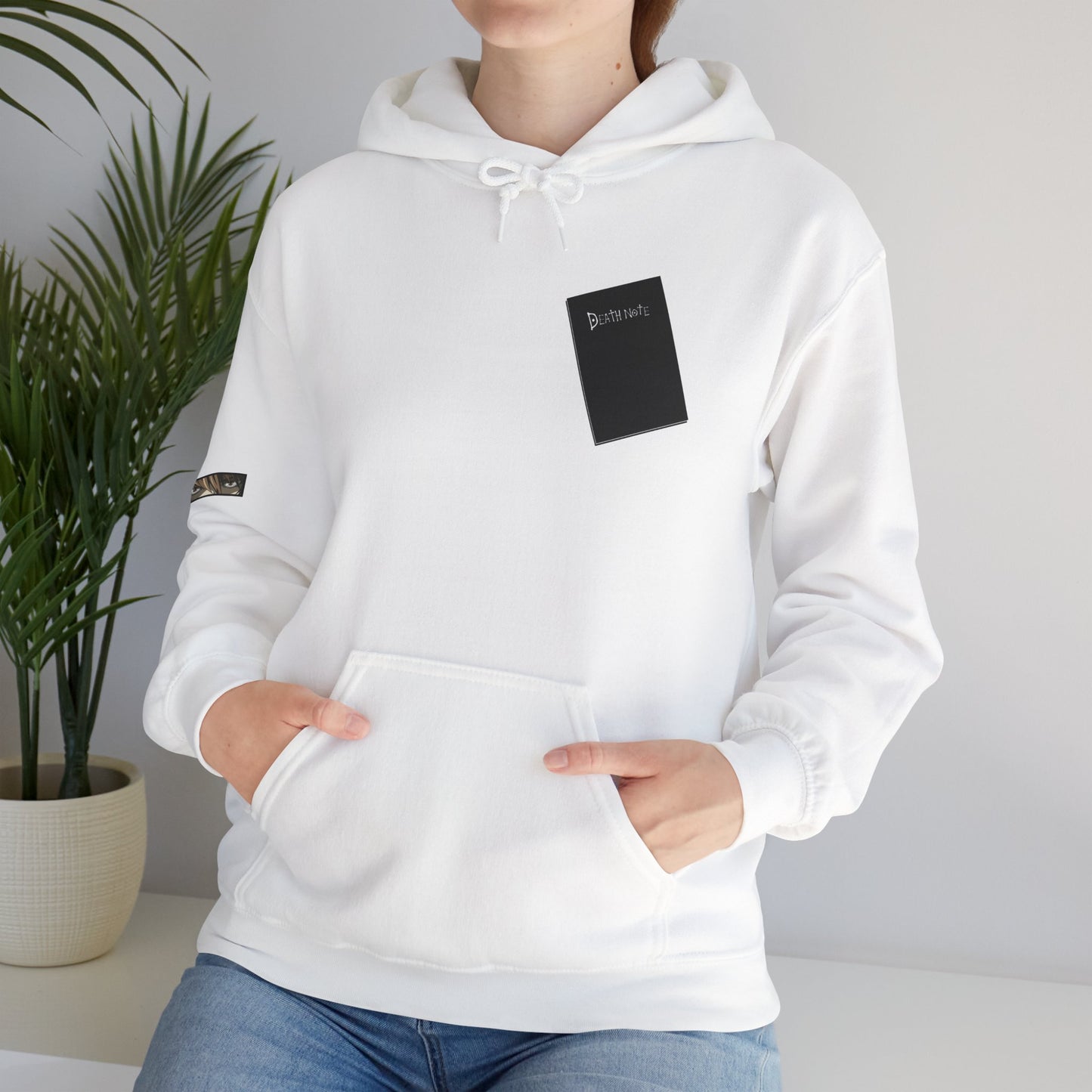 Light Yagami (DEATH NOTE) Hoodie