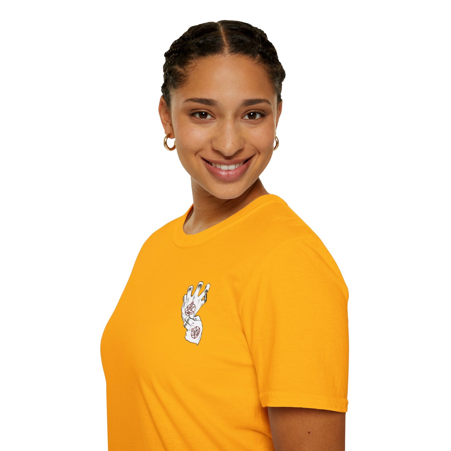 Roy Mustang (FULLMETAL) Casual Tee