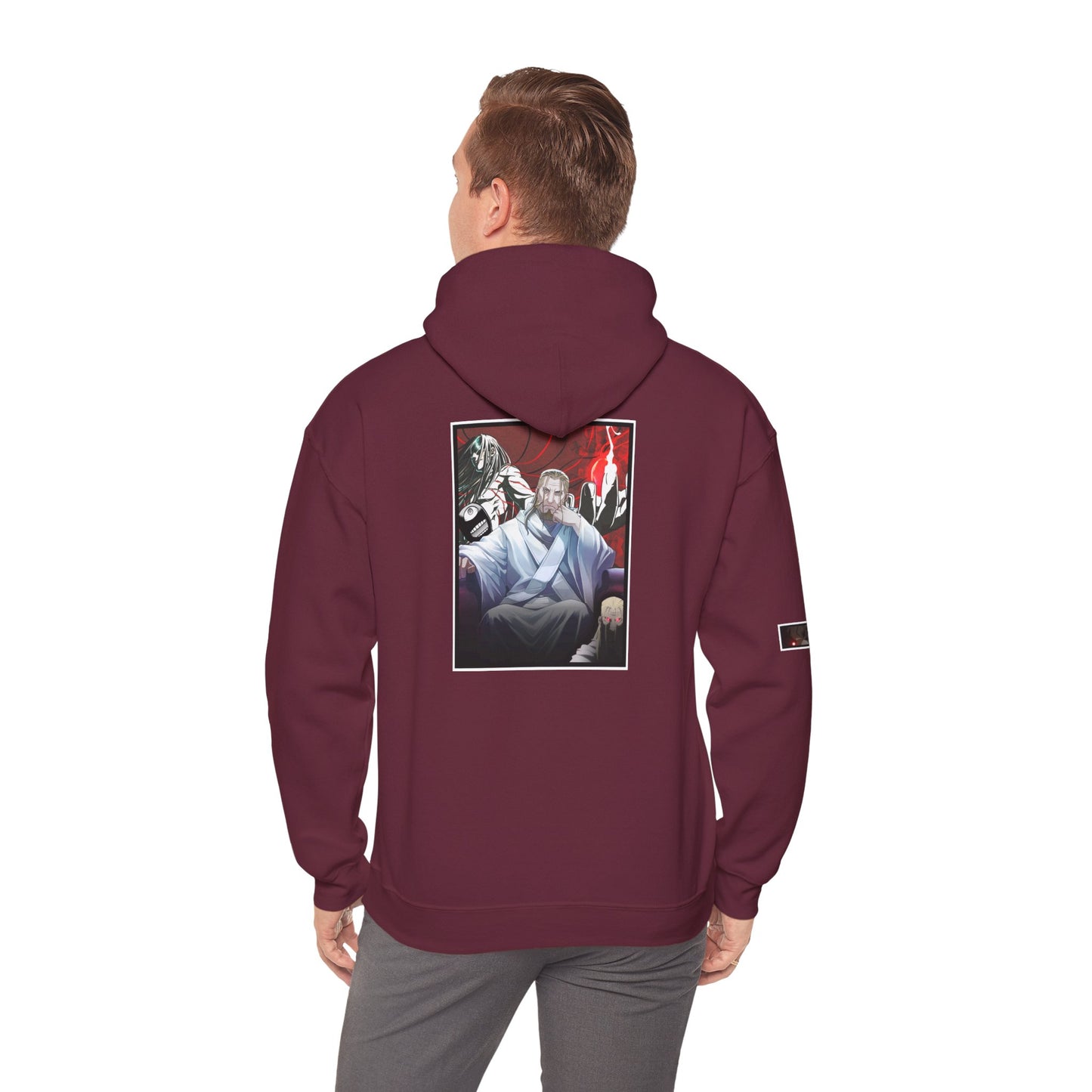 Father (FULLMETAL) Hoodie