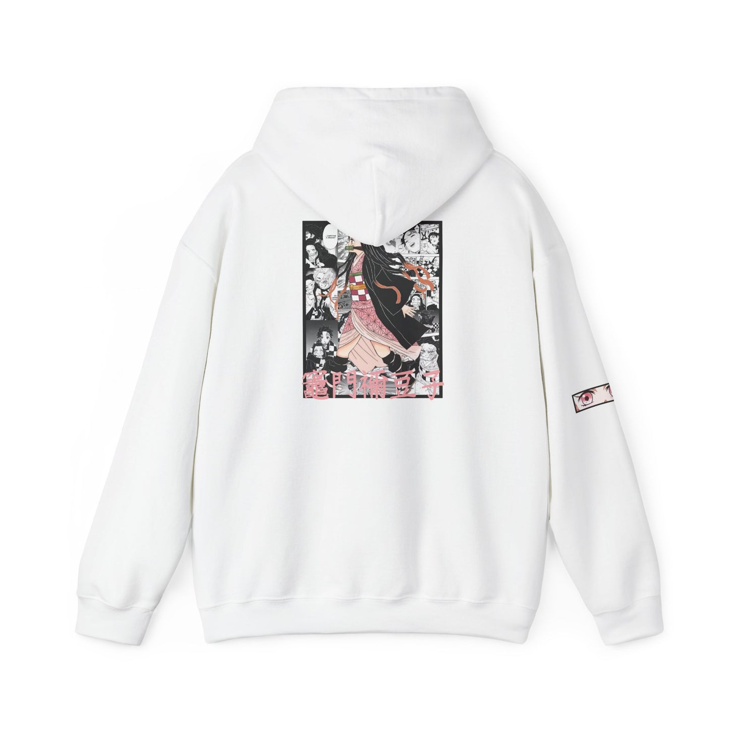 Nezuko Kamado (DEMON SLAYER) Hoodie