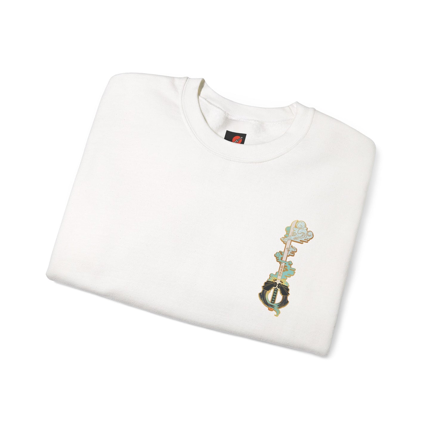 Muichiro Tokito (DEMON SLAYER) Crewneck