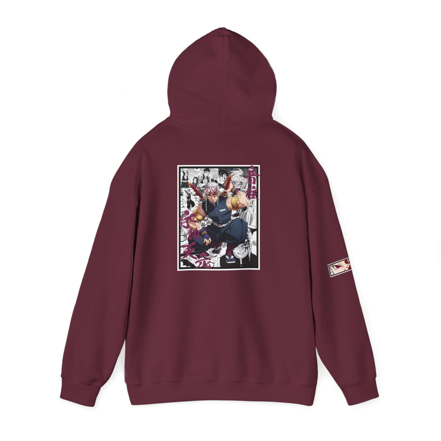 Tengen Uzui (DEMON SLAYER) Hoodie