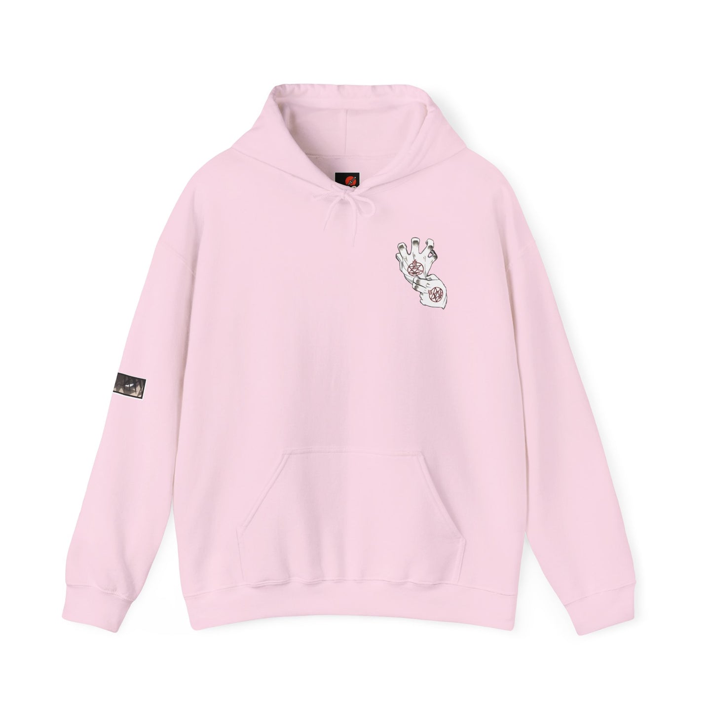 Roy Mustang (FULLMETAL) Hoodie