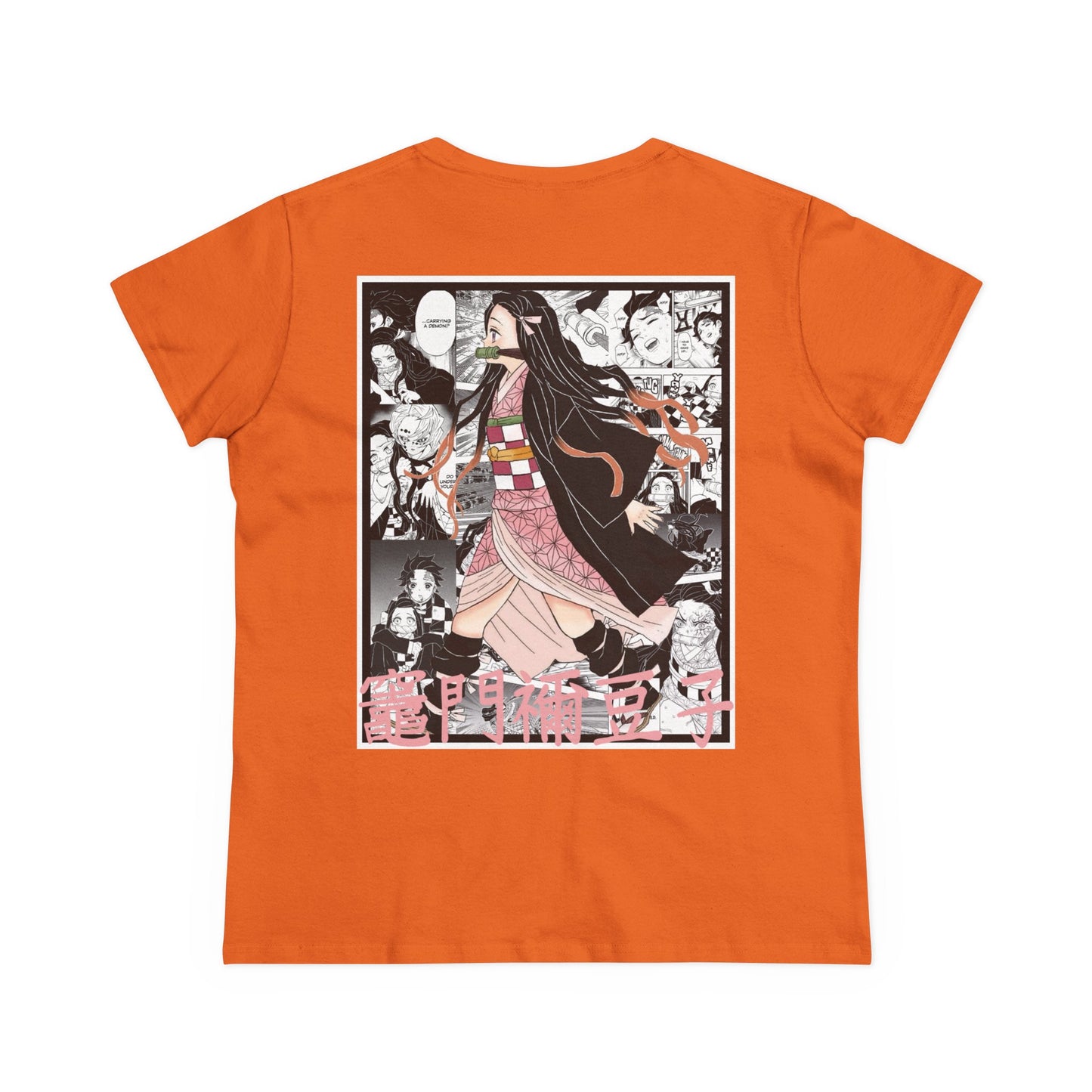 Nezuko Kamado (DEMON SLAYER) Women's Tee