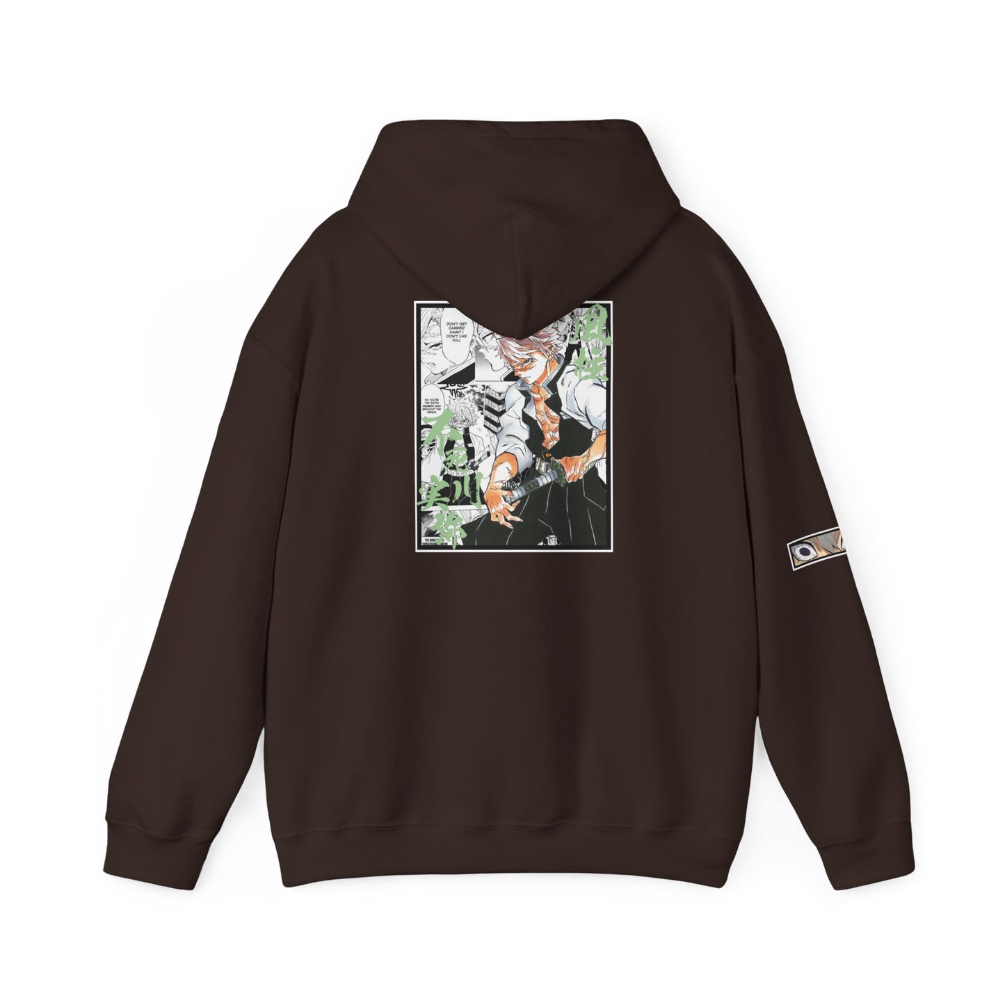 Sanemi Shinazugawa (DEMON SLAYER) Hoodie
