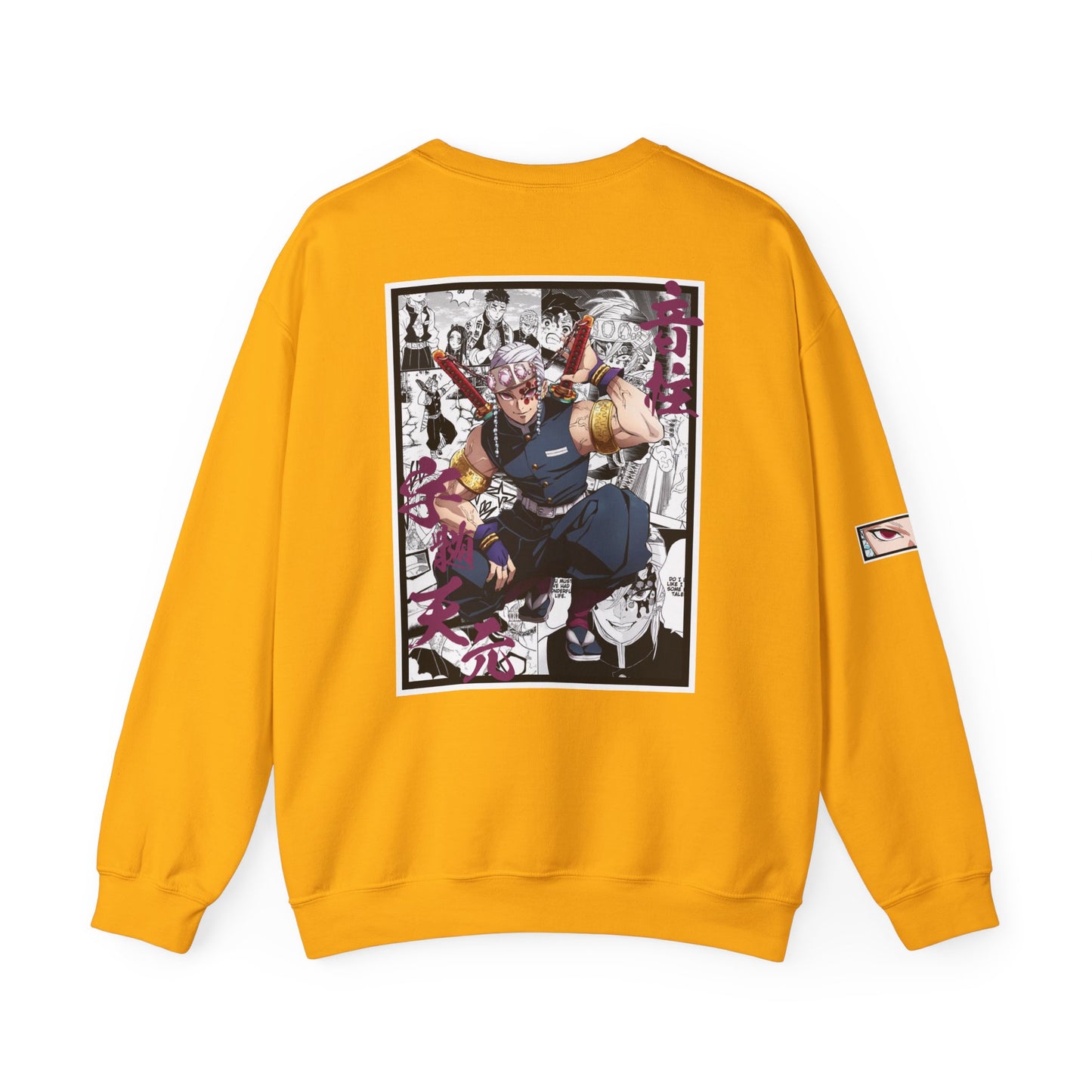 Tengen Uzui (DEMON SLAYER) Crewneck