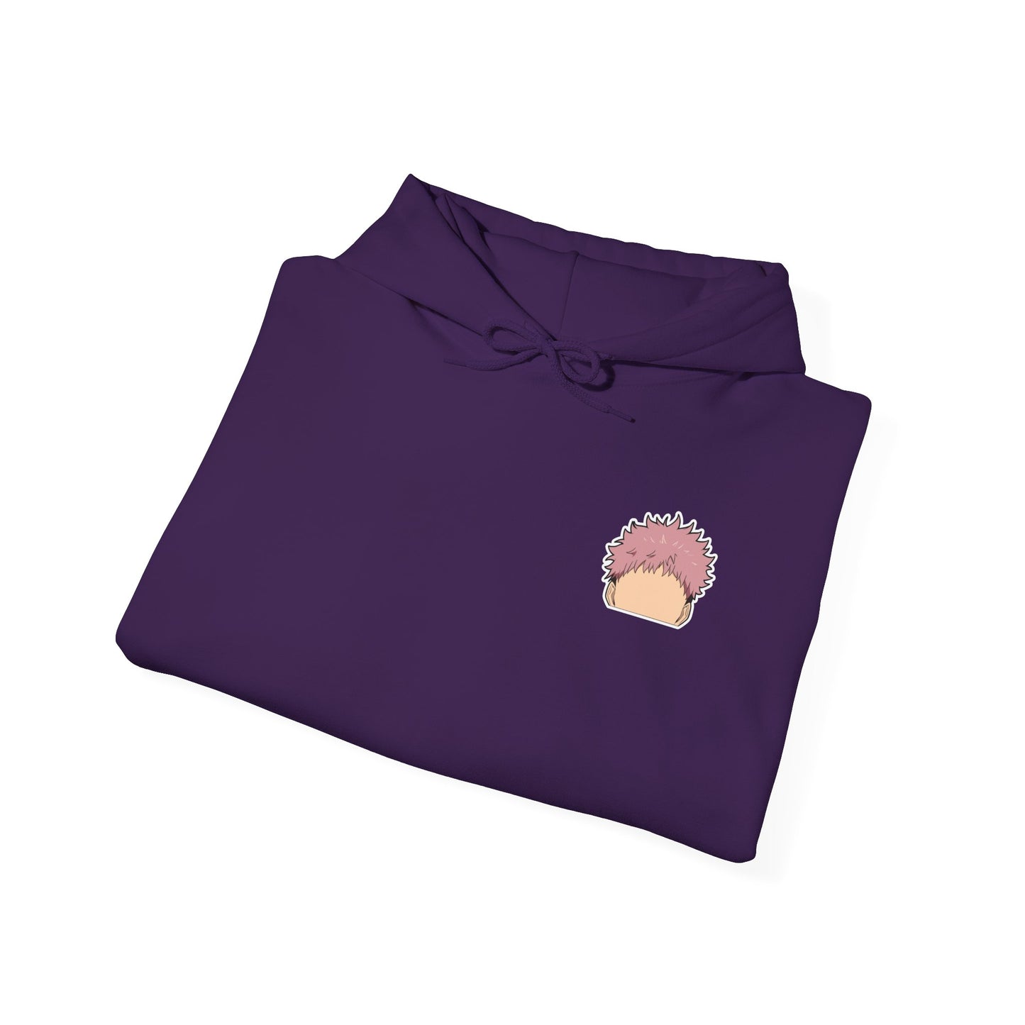 Yuji Itadori (JUJUTSU KAISEN) Hoodie
