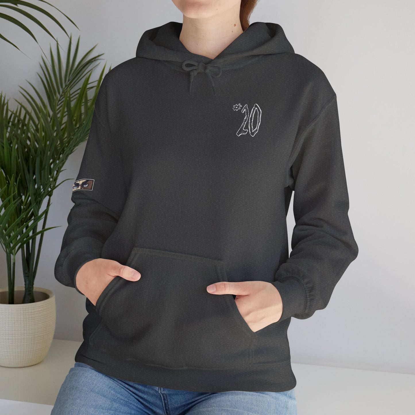 Erwin Smith (ATTACK ON TITAN) Hoodie
