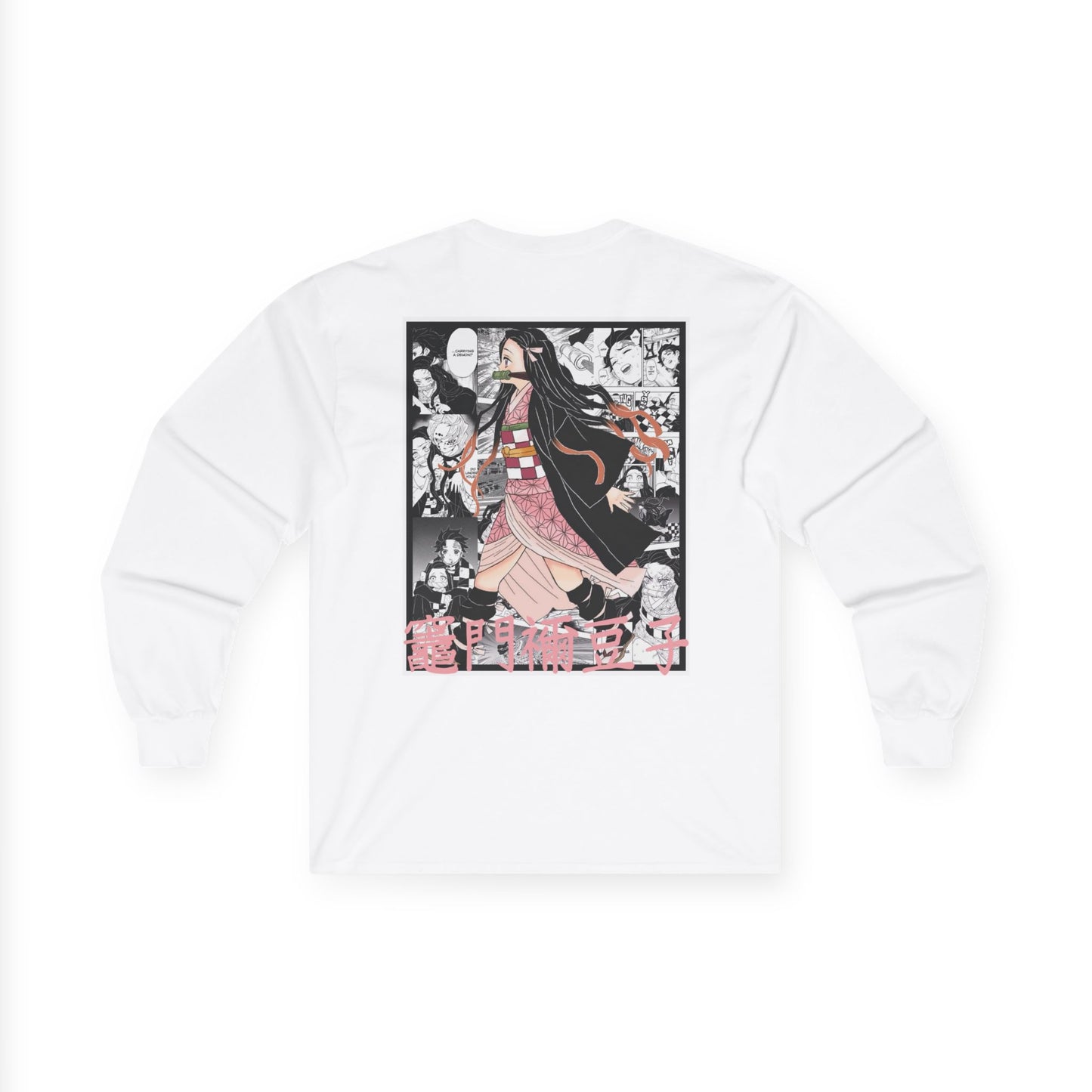 Nezuko Kamado (DEMON SLAYER) Long Sleeve