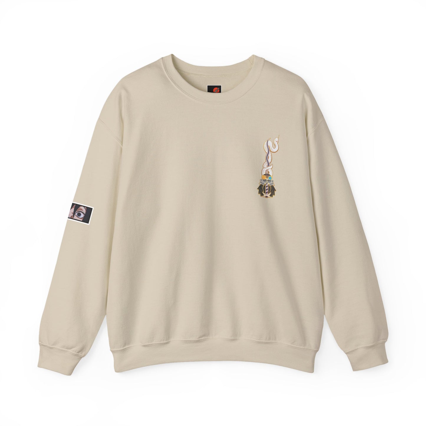 Obanai Iguro (DEMON SLAYER) Crewneck