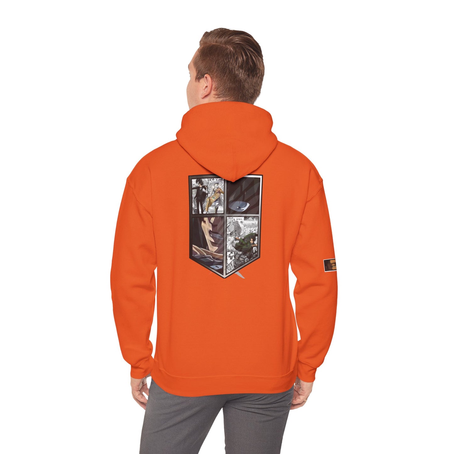 Levi Ackerman (ATTACK ON TITAN) Hoodie