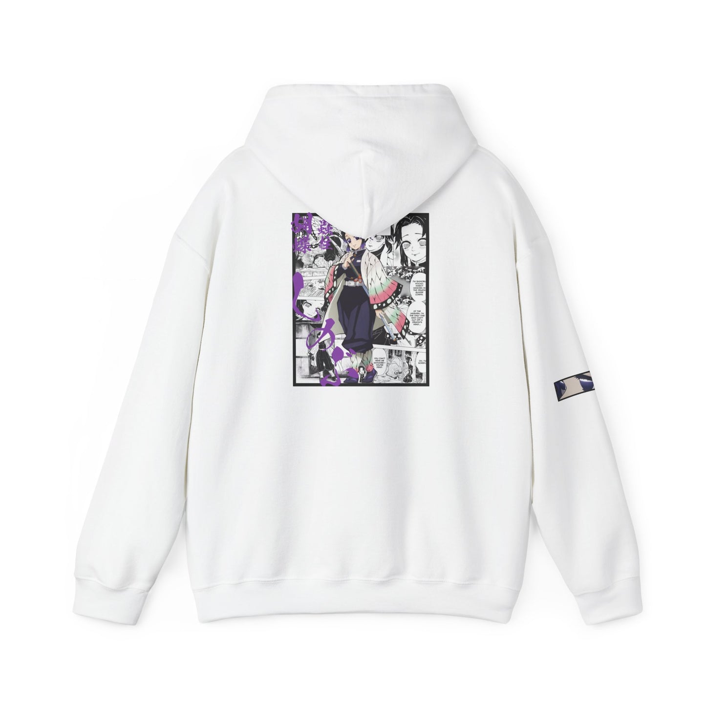 Shinobu Kochō (DEMON SLAYER) Hoodie