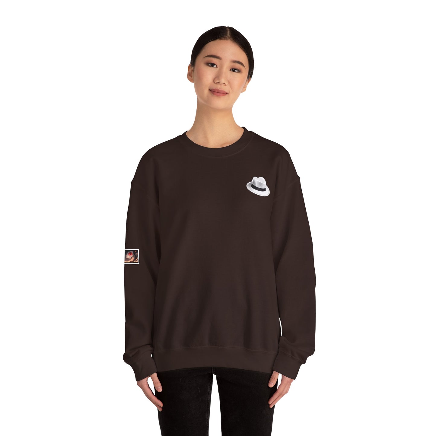 Muzan Kibutsuji (DEMON SLAYER) Crewneck