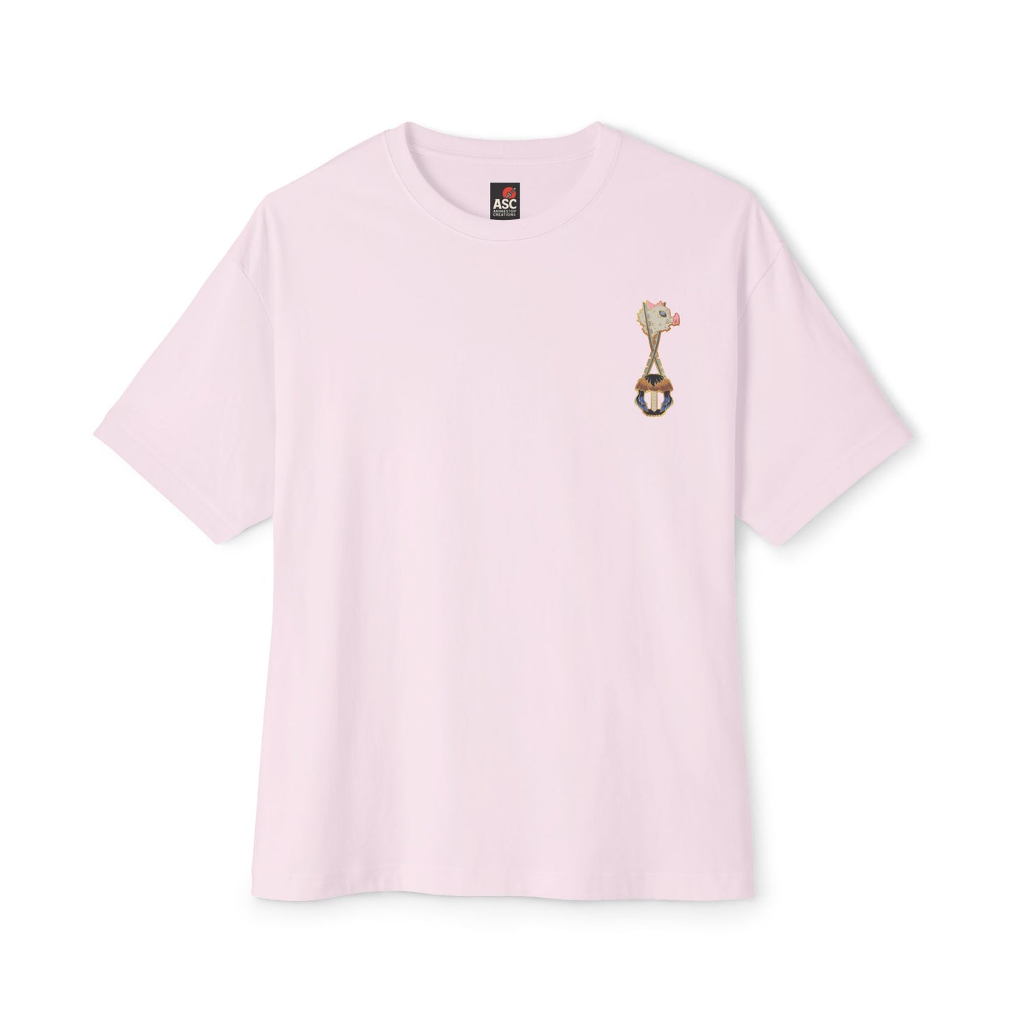 Inosuke Hashibira (DEMON SLAYER) Oversized Tee