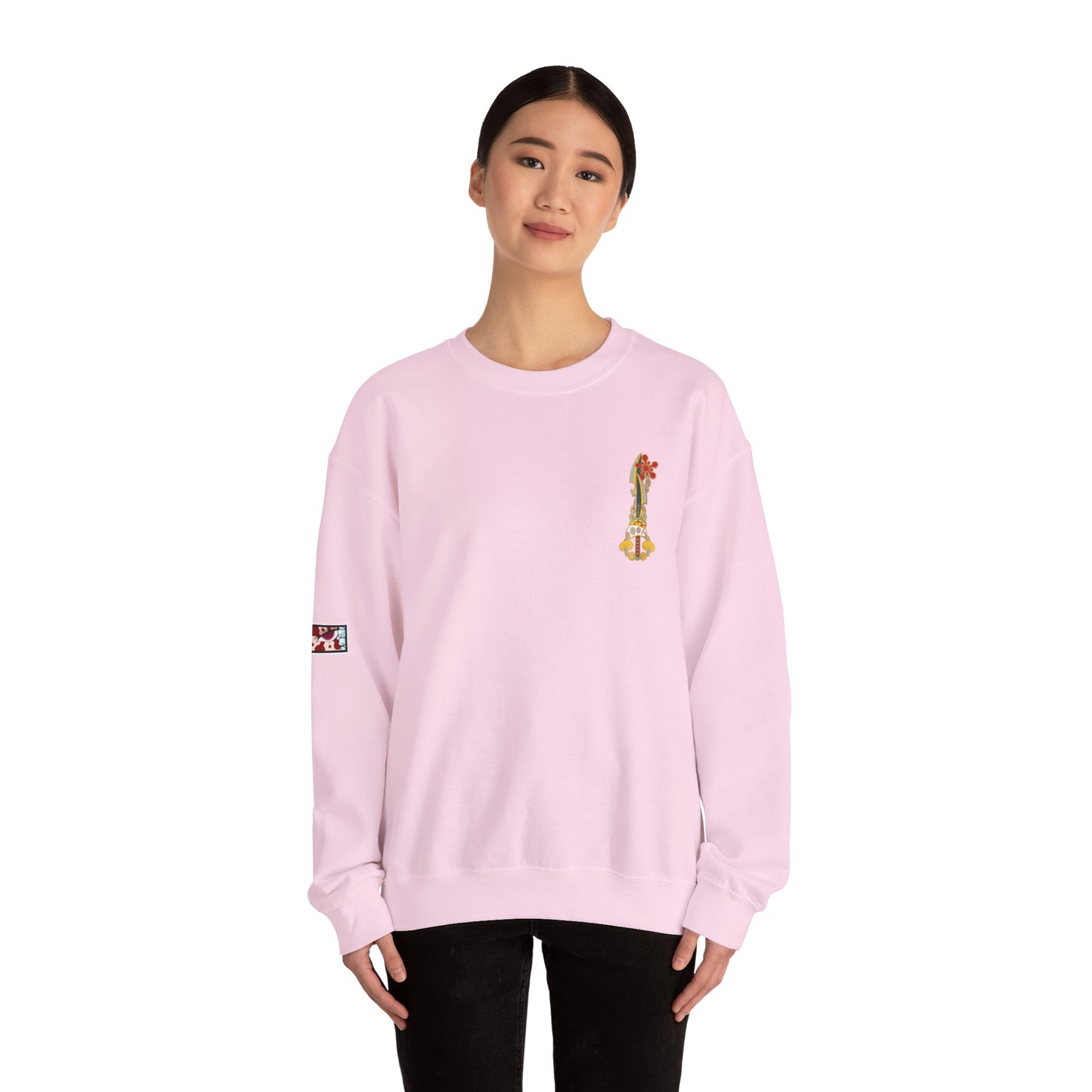 Tengen Uzui (DEMON SLAYER) Crewneck