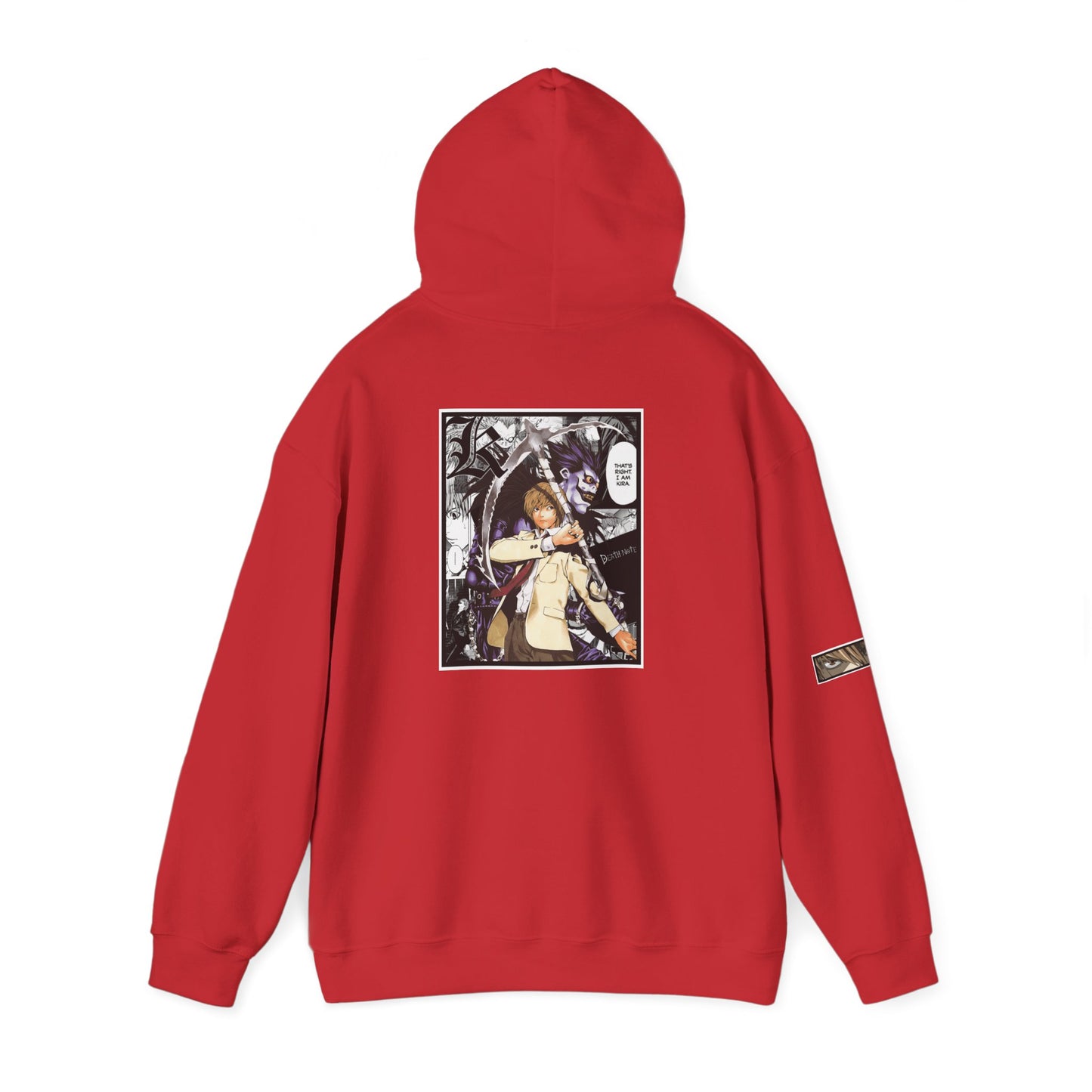 Light Yagami (DEATH NOTE) Hoodie