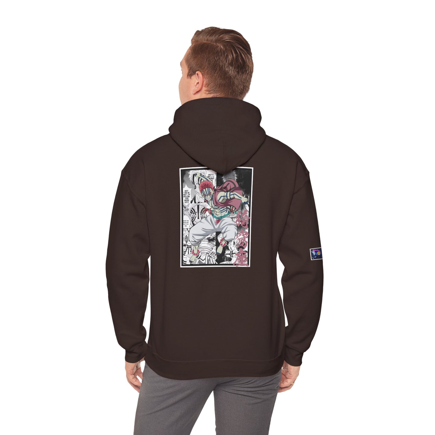 Akaza (DEMON SLAYER) Hoodie