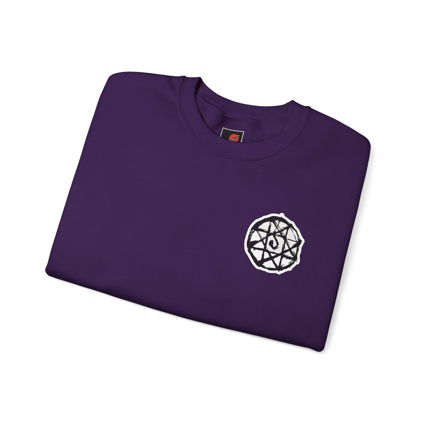 Alphonse Elric (FULLMETAL) Crewneck
