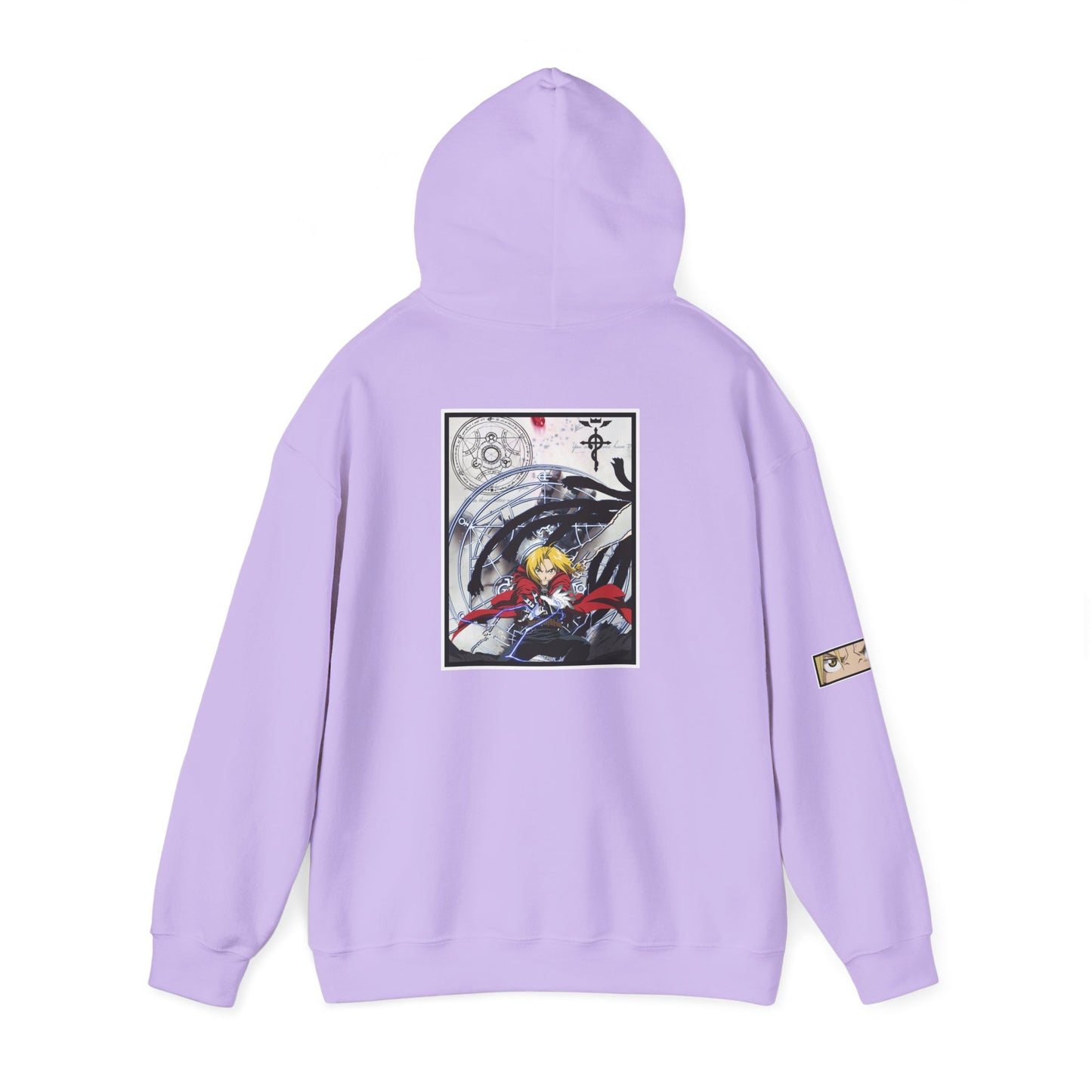 Edward Elric (FULLMETAL) Hoodie