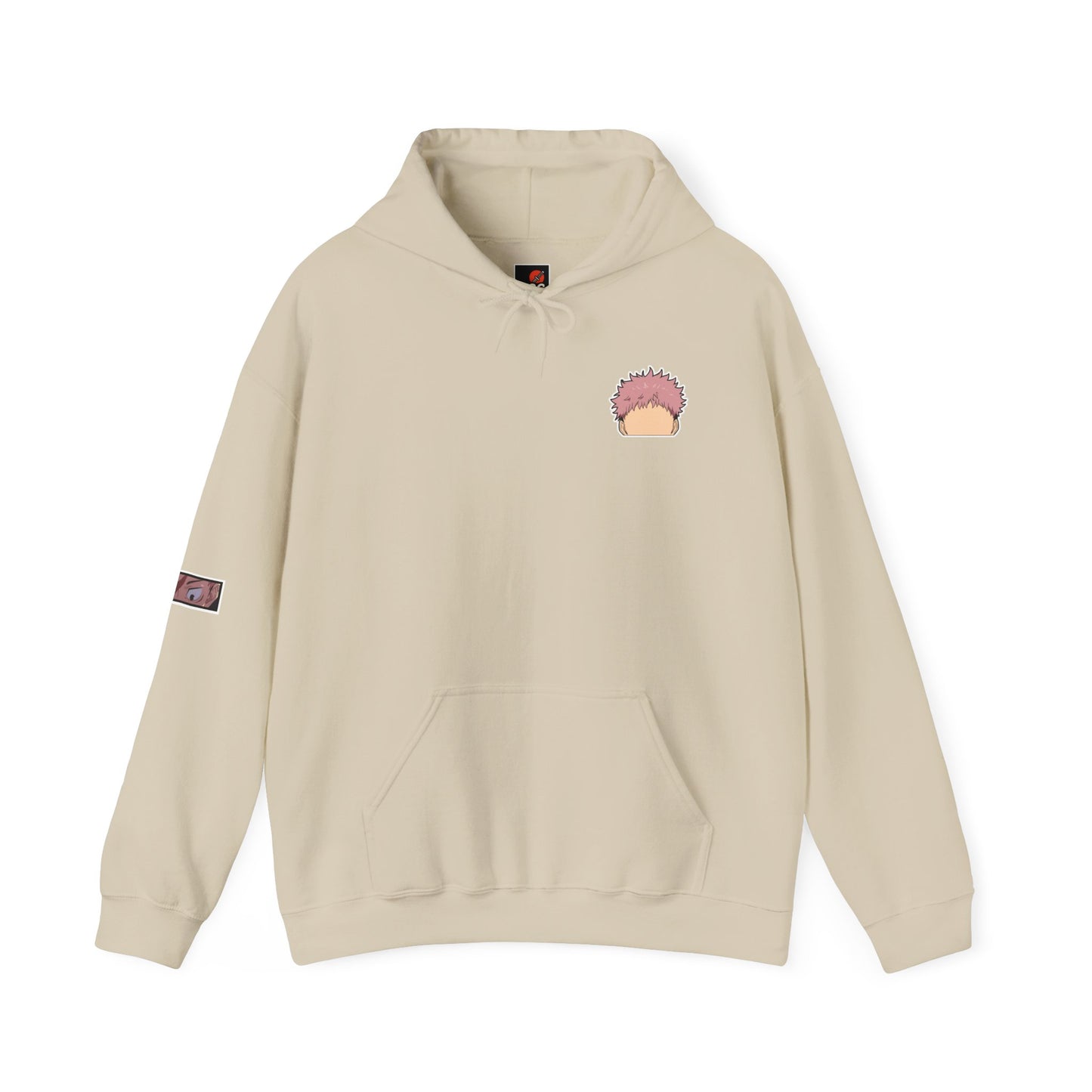 Yuji Itadori (JUJUTSU KAISEN) Hoodie