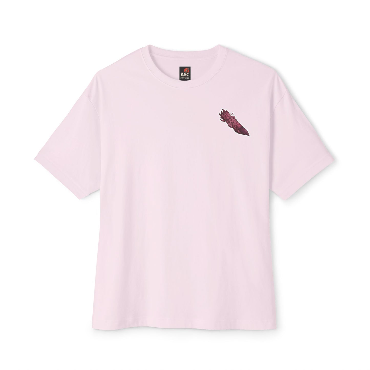 Ryomen Sukuna (JUJUTSU KAISEN) Oversized Tee
